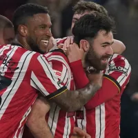 Ben Brereton marca un golazo y corta la mala racha del Sheffield United en su cumpleaños