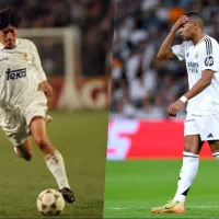 La inesperada lesión de Mbappé que haría peligrar el récord de Iván Zamorano en Real Madrid