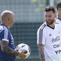 Lionel Messi revela la gran diferencia entre Jorge Sampaoli y Lionel Scaloni: “Fue muy inteligente”