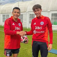 “Si quiere, puede llegar lejos”: Discípulo y “sucesor” de Alexis firma su primer contrato profesional