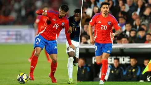 Loyola y Alarcón destacan en Argentina