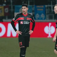 La jugada de Darío Osorio en Dinamarca que le valió el reto de su capitán en Midtjylland