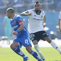 La U de Chile apoyó a Colo Colo en su peor momento y recibió burlas del Cacique de vuelta
