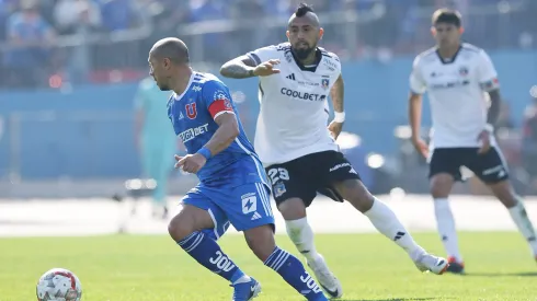 Colo Colo y la U viven Superclásicos en todos los terrenos.