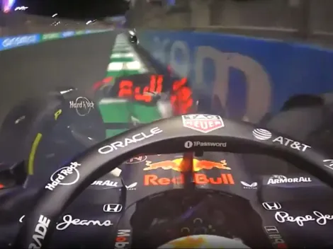 Choque de Tsunoda preocupa a Red Bull a horas del GP de Arabia