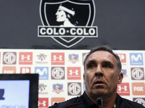 Espina recuerda su título más especial con Colo Colo