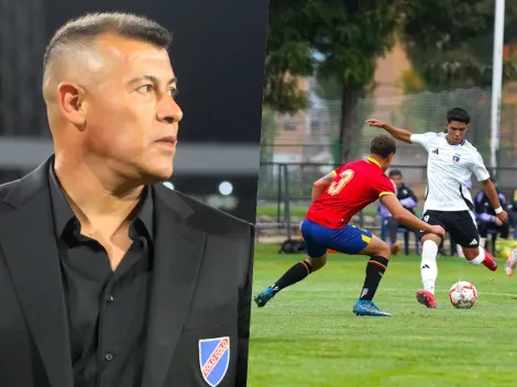 No se veía hace años: Colo Colo Proyección le da notición a Almirón