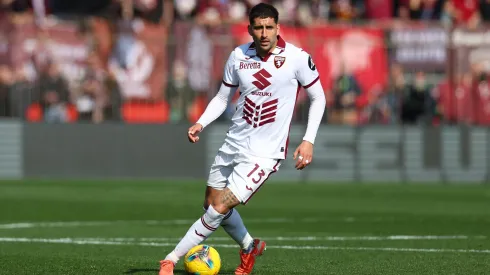 El jugador se sumó el 2024 al Torino.