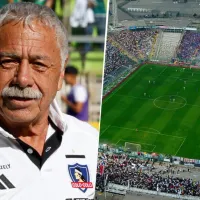 Carlos Caszely revela detalles del nuevo estadio de Colo Colo: “Me adelanté, pero….”