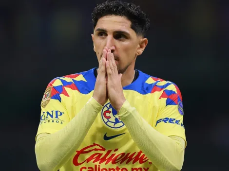Revelan el porqué del desencanto del América con Diego Valdés