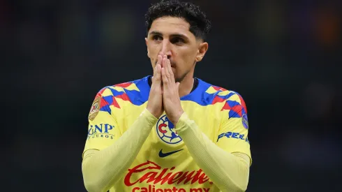 El jugador ya no estaría en los planes del club mexicano.