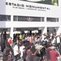 El detalle que marcará el contador del Estadio Monumental en el Centenario de Colo Colo