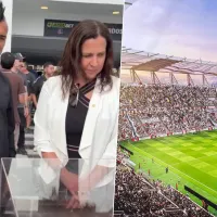 La primera impresión de Arturo Vidal con el nuevo estadio Monumental: “Demás alcanzo a jugar”