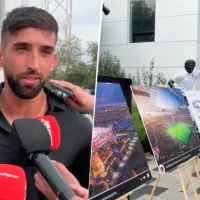 La petición de Emiliano Amor para la remodelación del Estadio Monumental: “La localía es muy importante”