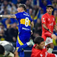 Carlos Palacios sigue encendido en Boca Juniors: ¡Anota a rival de la U en Libertadores!