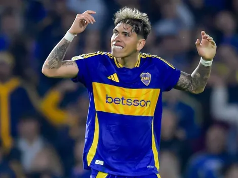 Prensa argentina empieza a venerar a Carlos Palacios