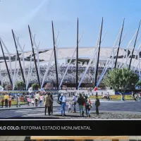 Nunca antes visto: el novedoso sistema anti invasiones del Nuevo Estadio Monumental