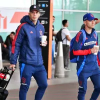 Será eterno: Detalles del interminable viaje de la U a Venezuela para jugar la Copa Libertadores