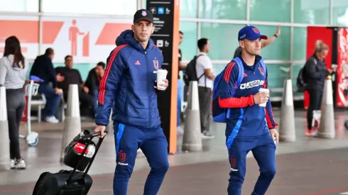 La U tendrá un larguísimo viaje a Venezuela.