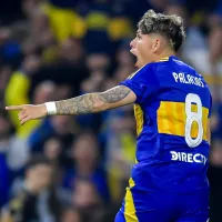Carlos Palacios recibe el elogio más distinguido por su nivel en Boca: “Más parecido a Riquelme…”