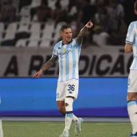 Celebra Colo Colo: Racing Club pierde a una estrella para el resto de la Copa Libertadores
