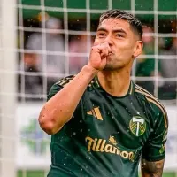 Felipe Mora es genio y figura ante dos campeones del mundo y hace historia en la MLS