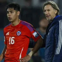 Darío Osorio relata el gran problema que vive con la Roja: “Son muchas horas”