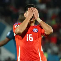 Darío Osorio reconoce que siente una presión extra cuando juega por la selección chilena: “Trato que…”