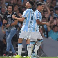 Lleno de estrellas: la alineación que prepara Racing para enfrentar a Colo Colo en Copa Libertadores