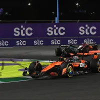 McLaren pisa fuerte en la Fórmula 1: Oscar Piastri se impuso en el GP de Arabia Saudita