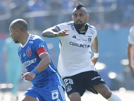 Vidal se burla de la U tras goleada de Colo Colo en el Superclásico fem