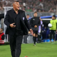 Sufre Jorge Almirón: Colo Colo puede perder a un jugador clave para la “final” con Racing
