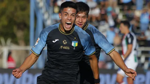 O’Higgins dio el gran golpe de la fecha 8.