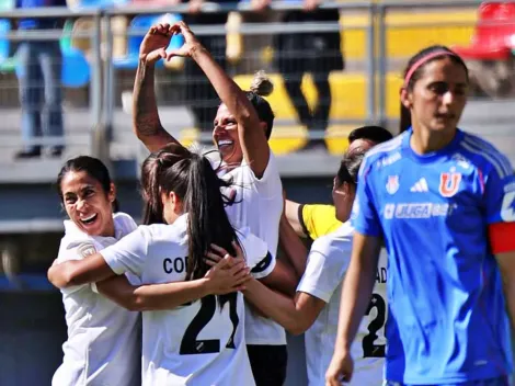 Figura del Colo Colo FEM despedaza al a U por su falta de respeto