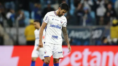 Lucero no puede creer lo ocurrido en Brasil.