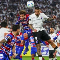 Con una gran sorpresa: la formación de Colo Colo para su “finalísima” con Racing por la Copa Libertadores