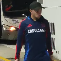 Plantel de la U arriba exhausto a Venezuela tras eterno viaje para jugar con Carabobo en la Libertadores