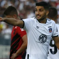 Nicolás Blandi habla de su fracaso en Colo Colo: explica las razones y se defiende de críticas