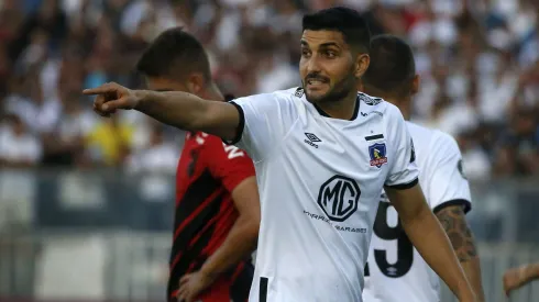 Nicolás Blandi dio los motivos por los que fracasó en Colo Colo.