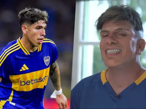 Más de 36 mil me gusta: la nueva imitación de Kramer a Palacios