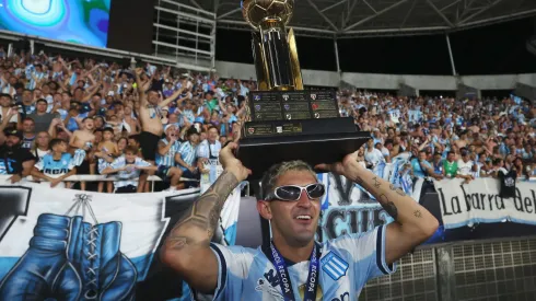 El uruguayo Gastón Martirena abrió un dilema para Gustavo Costas.