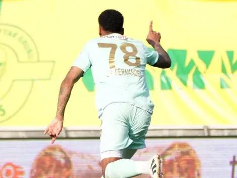 Olvidado por Ricardo Gareca responde con un golazo en Turquía