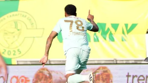 Junior Fernandes sigue intratable en el Viejo Continente.