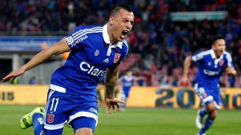 Sebastián Ubilla le marcó a Deportivo Lara.