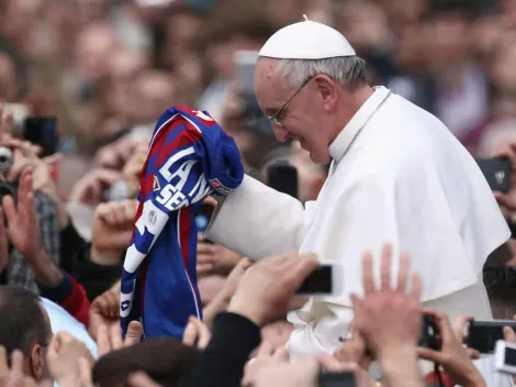 La vez que Coco Basile echó al Papa Francisco por "mufa"