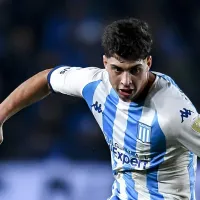 Buena noticia para Colo Colo en Copa Libertadores: Racing deja afuera a su mejor mediocampista