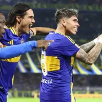 Carlos Palacios aparece como principal candidato para ser heredero de Cavani en Boca Juniors