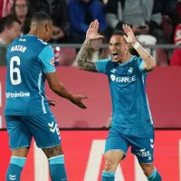 El plan de Manuel Pellegrini sigue: Betis golea al complicado Girona y sueña con Champions