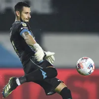 La especial preparación de Gabriel Arias para los penales contra Colo Colo