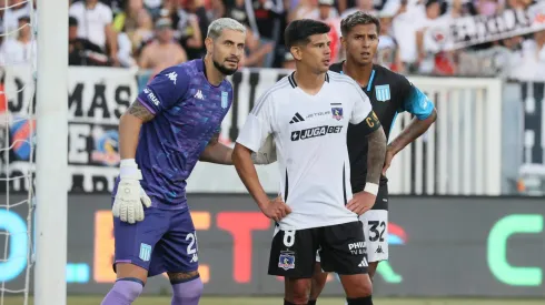 Racing también opina sobre los hechos de violencia de Colo Colo.